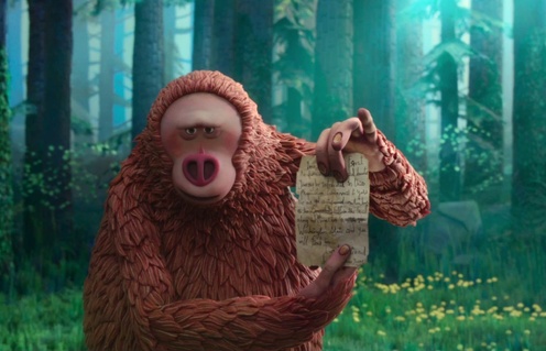 Bande-annonce en anglais
