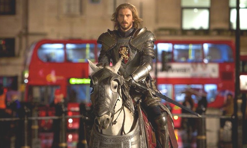 Dan Stevens sera La Bête dans le nouveau Beauty and the Beast