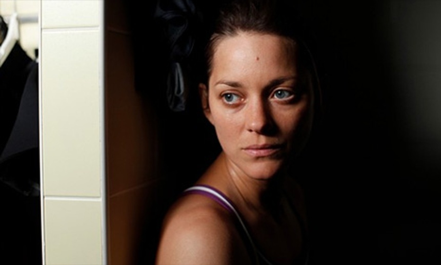 Marion Cotillard dans le prochain film des frères Dardenne