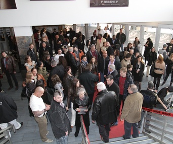 Sur le tapis rouge de Bumrush