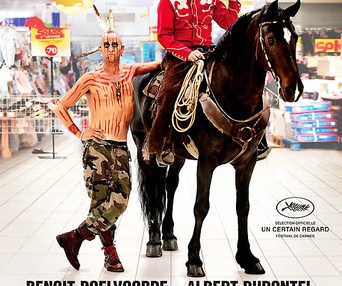 Affiche du film Le grand soir