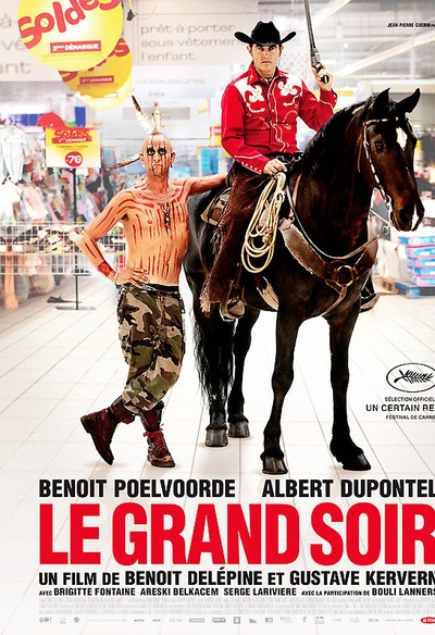 Affiche du film Le grand soir