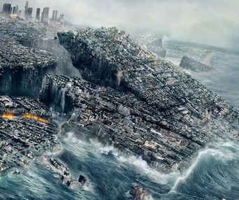 Affiche du film 2012