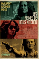 Affiche du film Les Reines de Hell's Kitchen