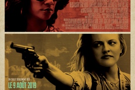 Affiche du film The Kitchen
