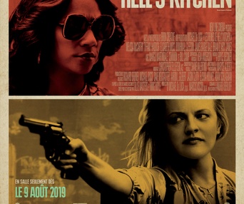 Affiche du film The Kitchen