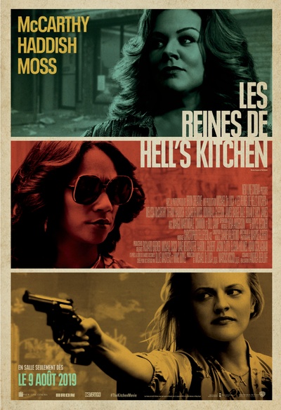 Affiche du film The Kitchen