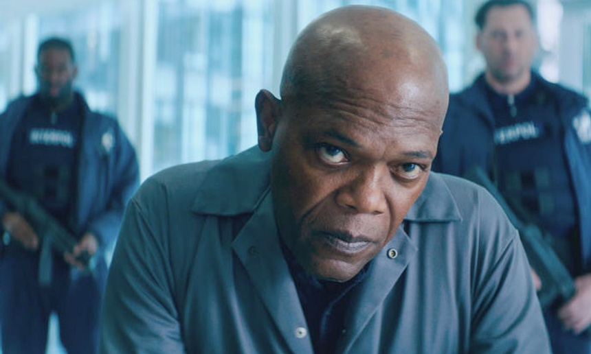Le nouveau Décadence mettra en vedette Samuel L. Jackson