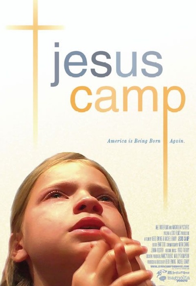 Affiche du film Jesus Camp