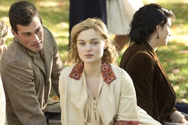 Une scène du film Professor Marston and the Wonder Women Une scène du film Professor Marston and the Wonder Women