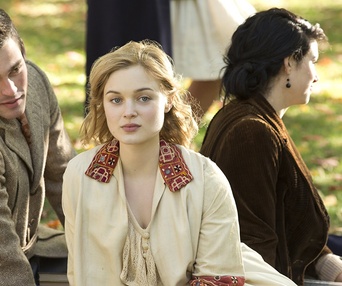 Une scène du film Professor Marston and the Wonder Women
