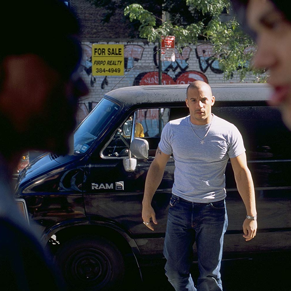 Une scène du film Knockaround Guys