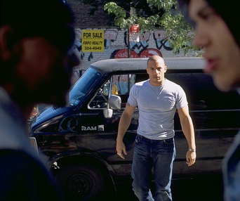 Une scène du film Knockaround Guys