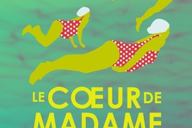 Affiche du film Le coeur de Madame Sabali Affiche du film Le coeur de Madame Sabali