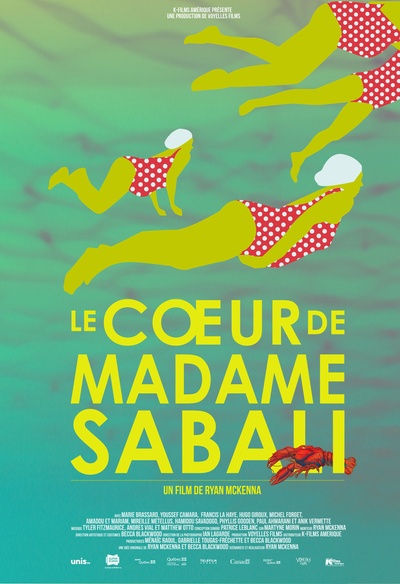 Affiche du film Le coeur de Madame Sabali