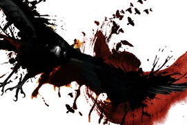Affiche du film The Raven