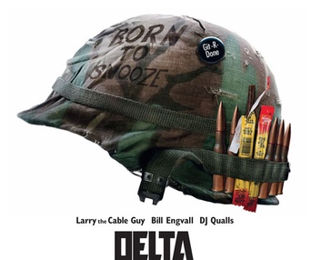 Affiche du film Delta Farce