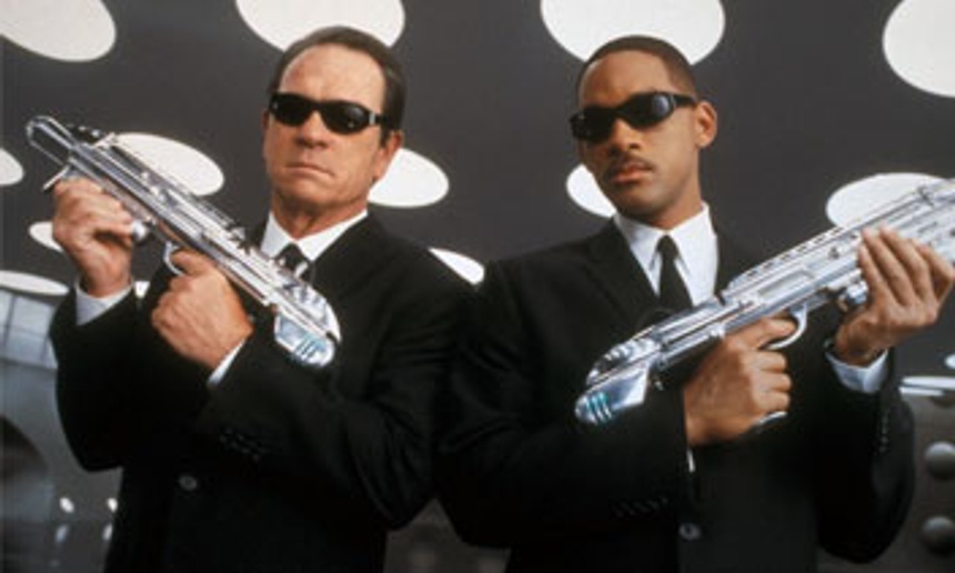 Plusieurs complications sur le plateau de Men in Black III
