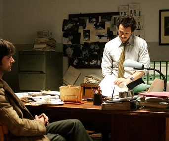 Scène du film Romanzo Criminale