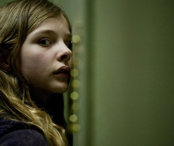 Une scène du film Let Me In