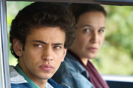 Une scène du film Dancing Arabs