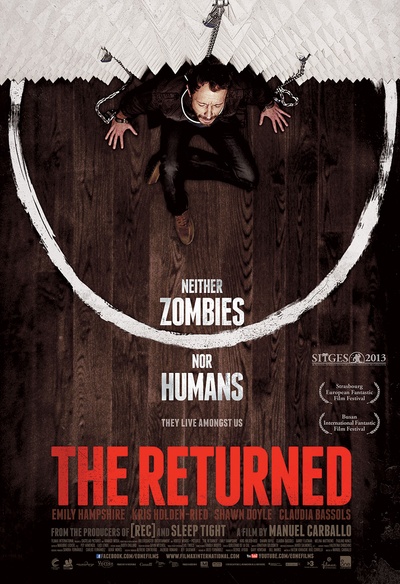 Affiche du film The Returned