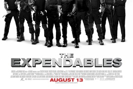Affiche du film The Expendables