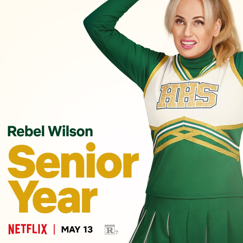 Affiche du film Senior Year