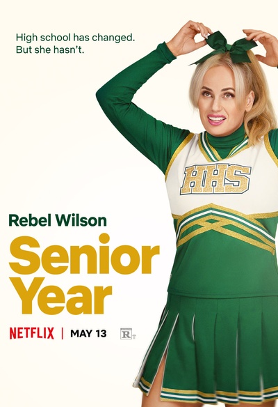 Affiche du film Senior Year