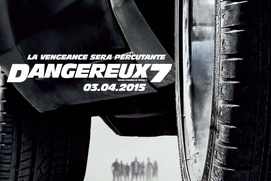 Affiche du film Dangereux 7 Affiche du film Dangereux 7