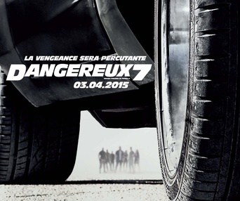 Affiche du film Dangereux 7