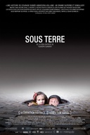 Affiche du film Sous terre
