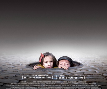 Affich du film Sous terre