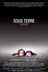 Affiche du film Sous terre