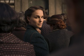 Une scène du film A Tale of Love and Darkness