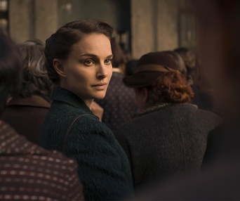 Une scène du film A Tale of Love and Darkness