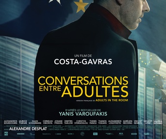 Une scène du film Conversations entre adultes