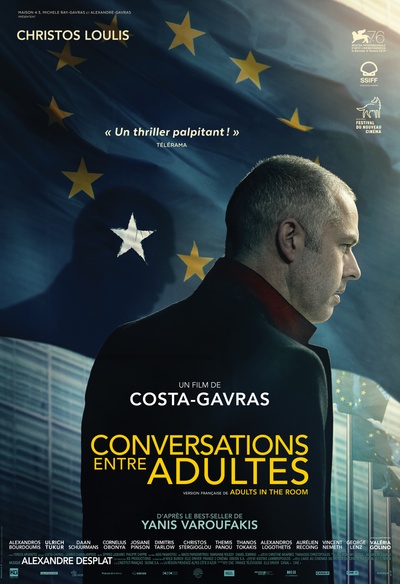Une scène du film Conversations entre adultes