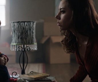 Une scène du film Child's Play
