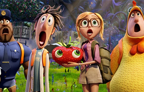 Images du film Cloudy with a Chance of Meatballs 2