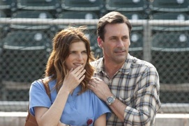 Une scène du film Million Dollar Arm