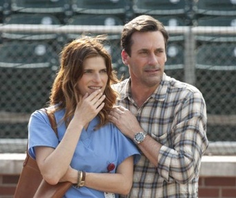 Une scène du film Million Dollar Arm