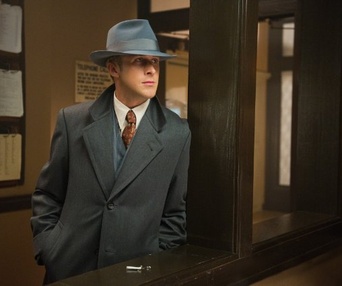 Une scène du film Gangster Squad