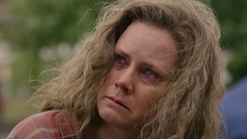 Une scène du film Hillbilly Elegy