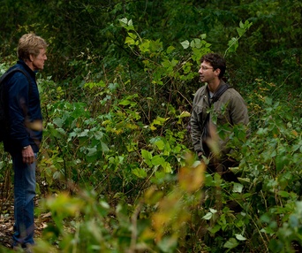 Une scène du film The Company You Keep