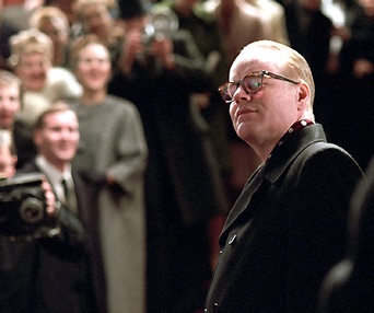 Scène du film Capote