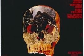 Affiche du film Cannibal Holocaust Affiche du film Cannibal Holocaust