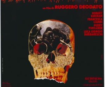 Affiche du film Cannibal Holocaust