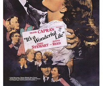 Affiche du film It's a wonderful Life