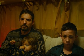 Une scène du film Le sixième enfant